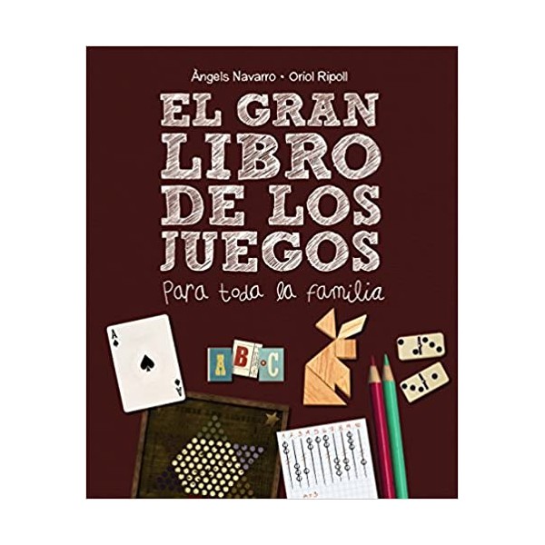 El gran libro de los juegos