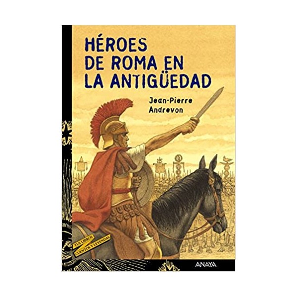 Héroes de Roma en la Antigüedad