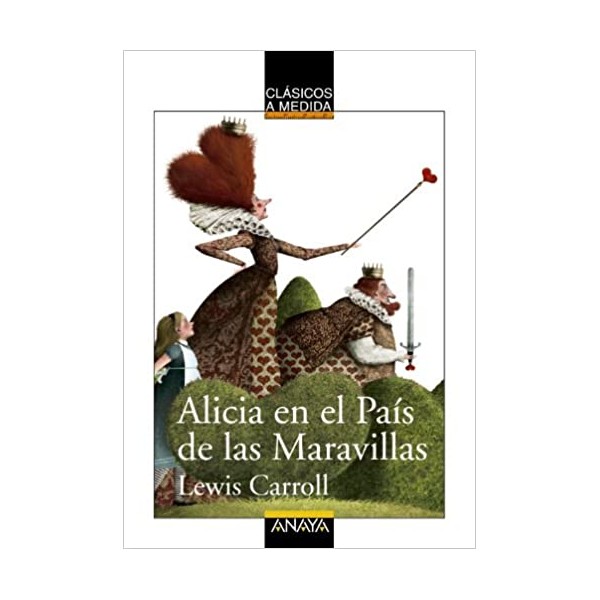 Alicia en el País de las Maravillas