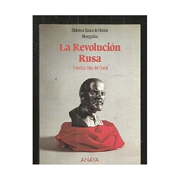 La revolucion rusa (5ª ed.)