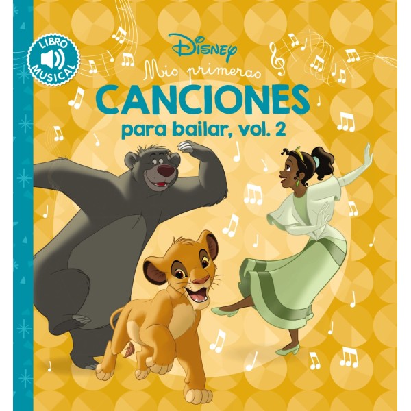 Mis primeras canciones para bailar, vol. 2