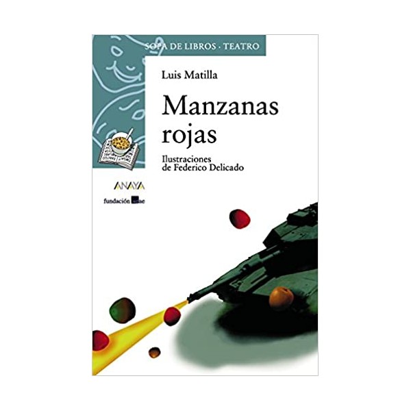 Manzanas rojas