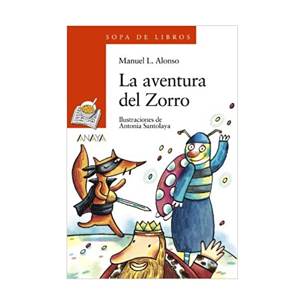 La aventura del Zorro