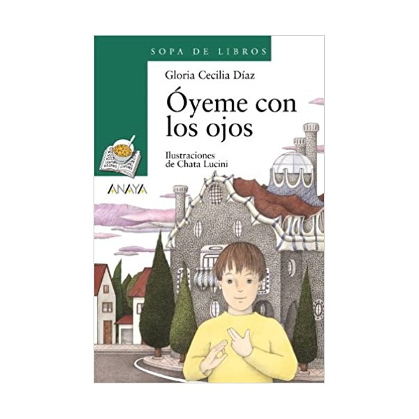 Óyeme con los ojos