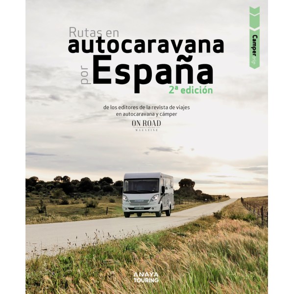 Rutas en autocaravana por España