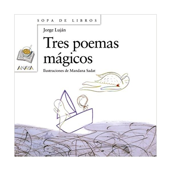 Sl tres poemas magicos