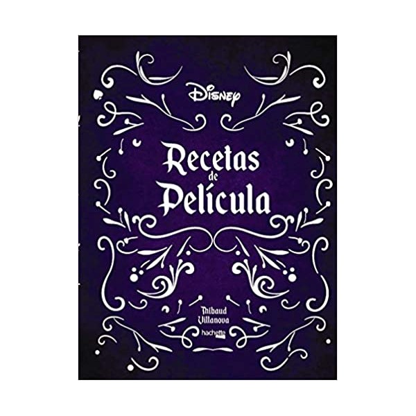 Recetas de película- Disney