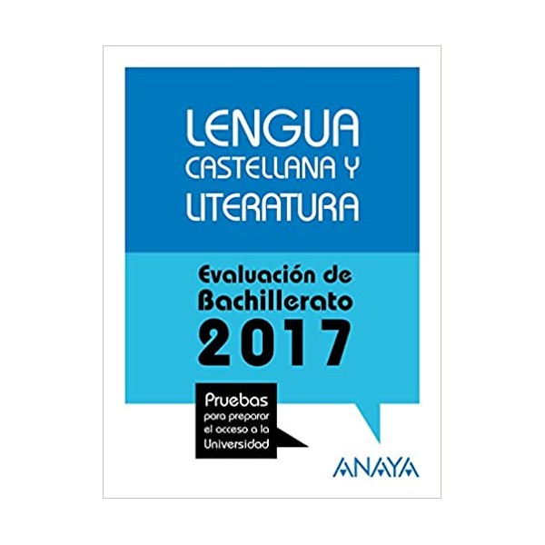 Selec lengua y literatura 17 (2018)