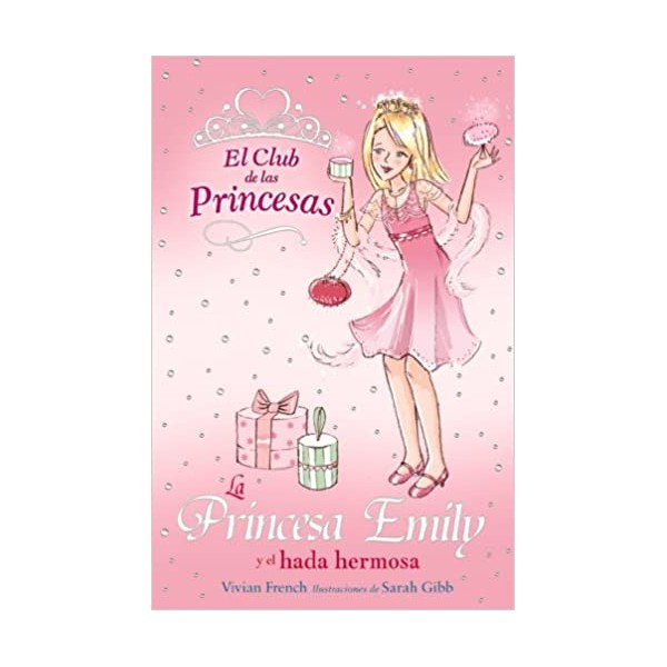 Club princesas  6 emily hada hermosa