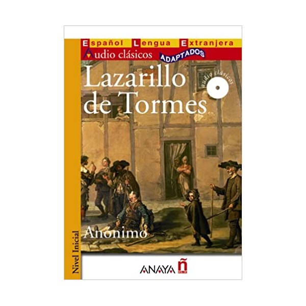 Lazarillo de Tormes