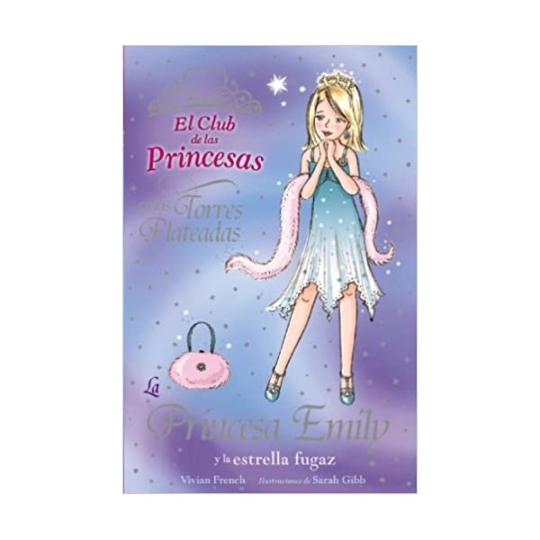 Club princesas 12 emily estrella fugaz