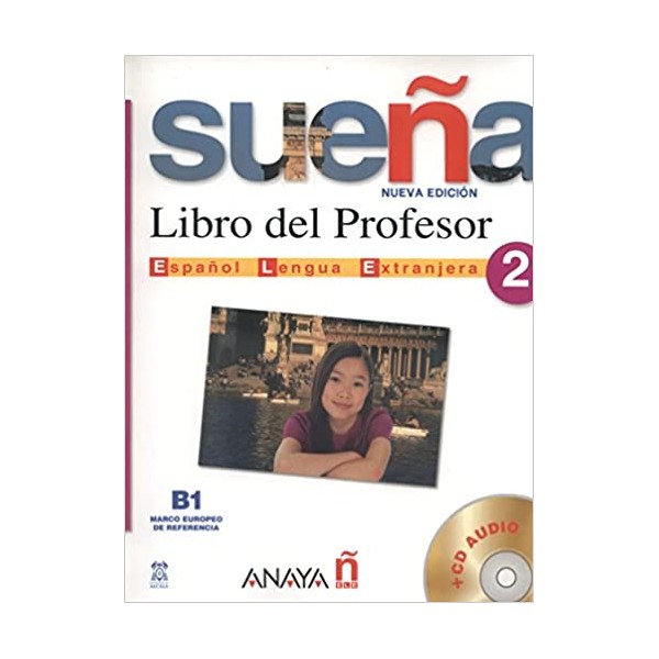 Ele guia sueña 2 + cd medio b1