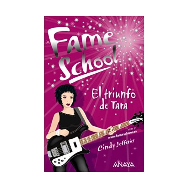 Fame school 5 el triunfo de tara