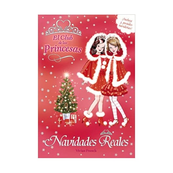 El club de princesas navidades reales