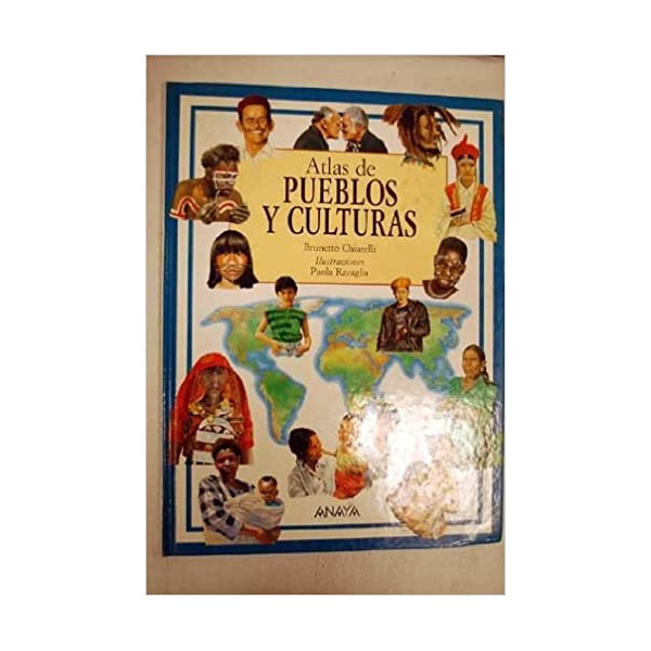 Atlas pueblos y culturas