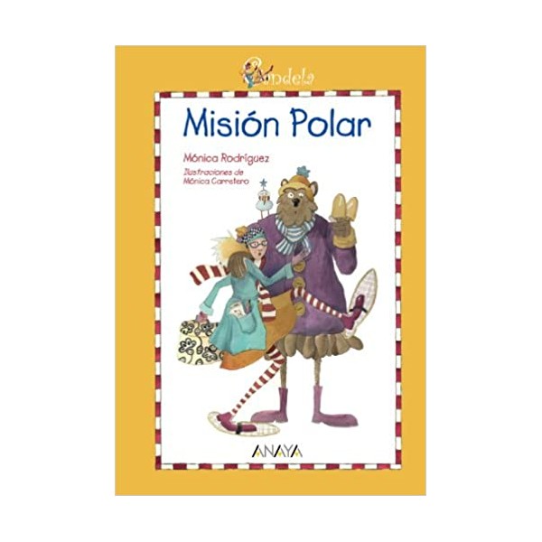 Candela: mision polar