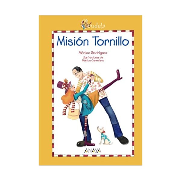 Candela: mision tornillo