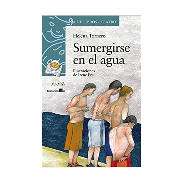 Sumergirse en el agua