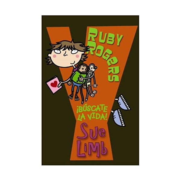 Ruby rogers buscate la vida