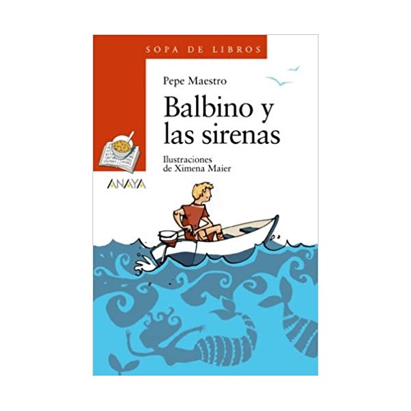 Balbino y las sirenas