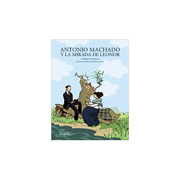 Antonio Machado y la mirada de Leonor