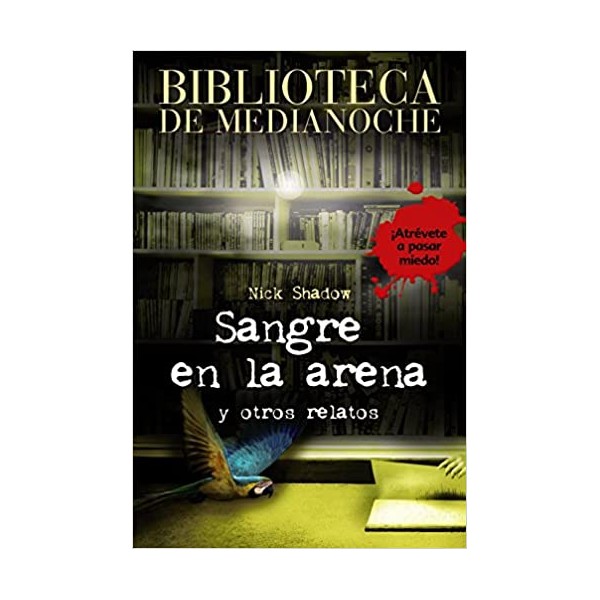 Bmn sangre en la arena