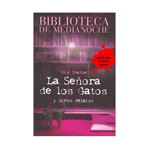 Bmn la señora de los gatos