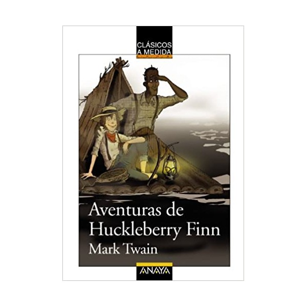 Aventuras de Huckleberry Finn