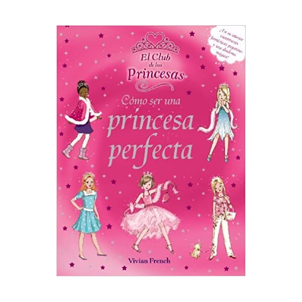 Como ser una princesa perfecta