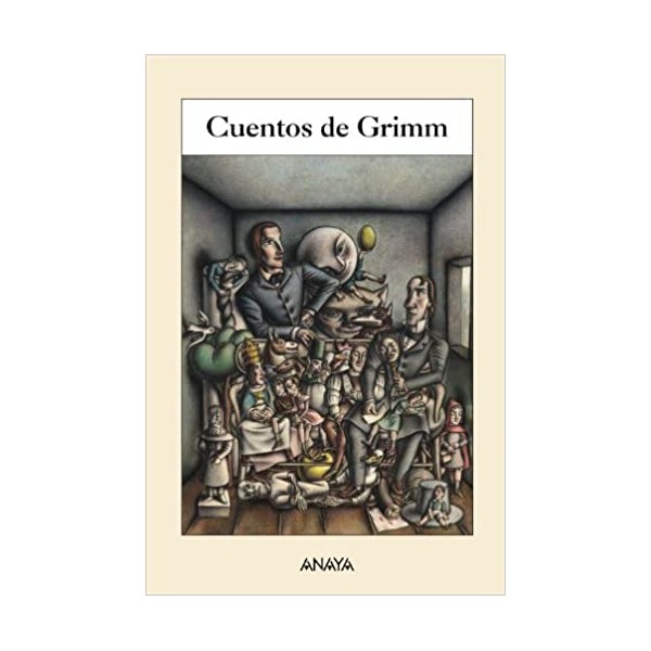 Cuentos de grimm