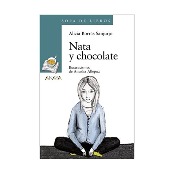 Nata y chocolate