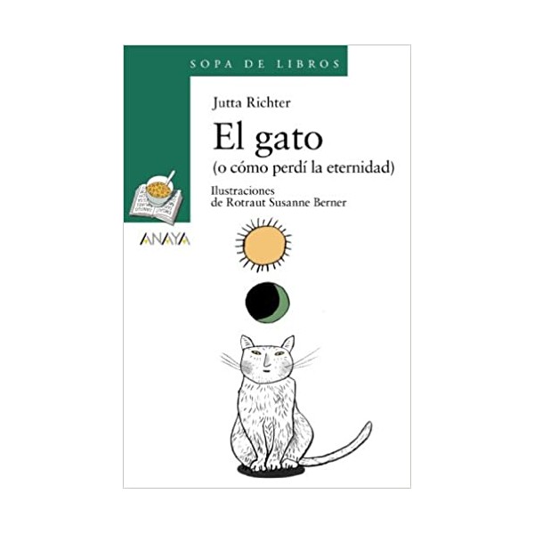 Sl el gato o como perdi la eternidad