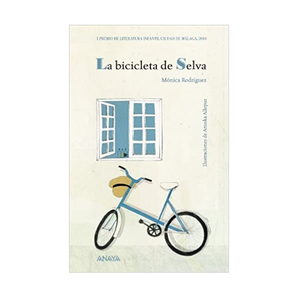 La bicicleta de Selva