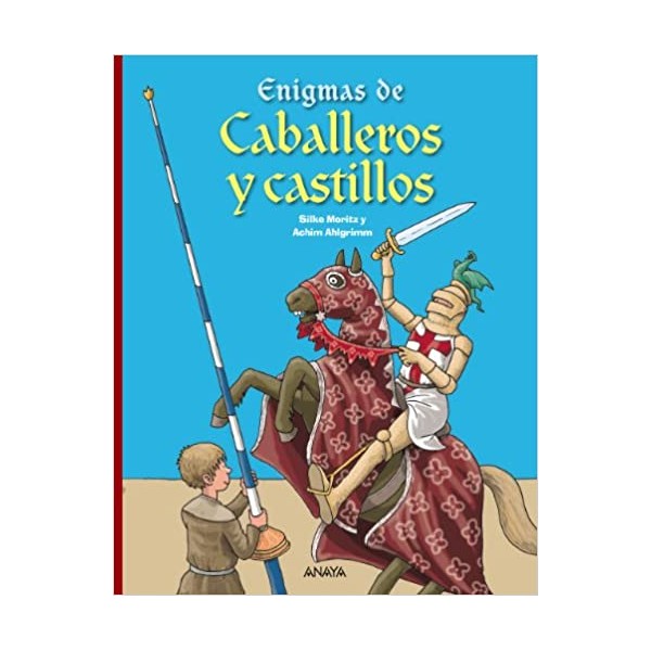 Enigmas de caballeros y castillos