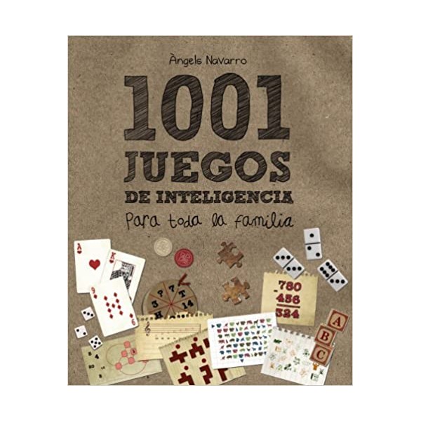 1001 juegos de inteligencia