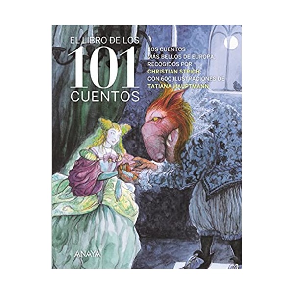 El libro de los 101 cuentos