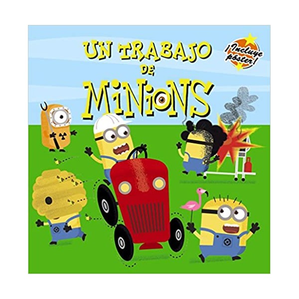 Minions un trabajo de minions