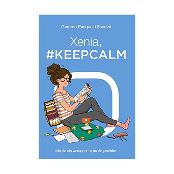 Xenia, #KeepCalm