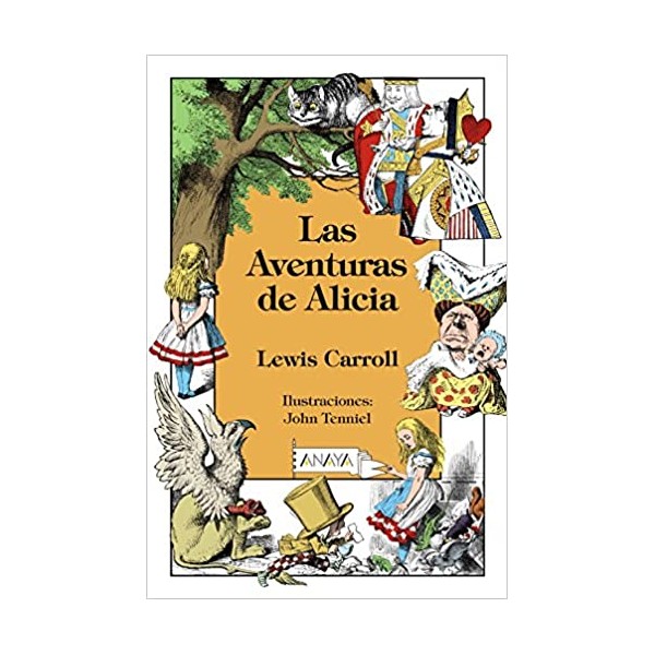 Las Aventuras de Alicia