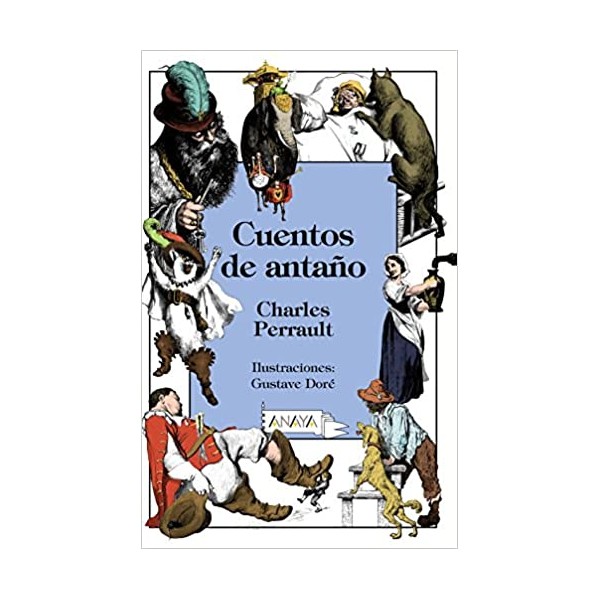 Cuentos de antaño