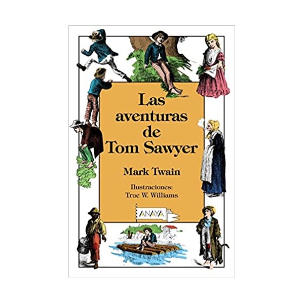 Las aventuras de tom sawyer