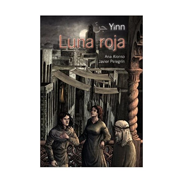 Yinn. Luna roja