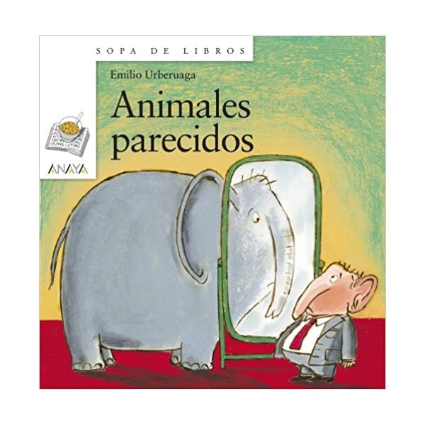 Animales parecidos