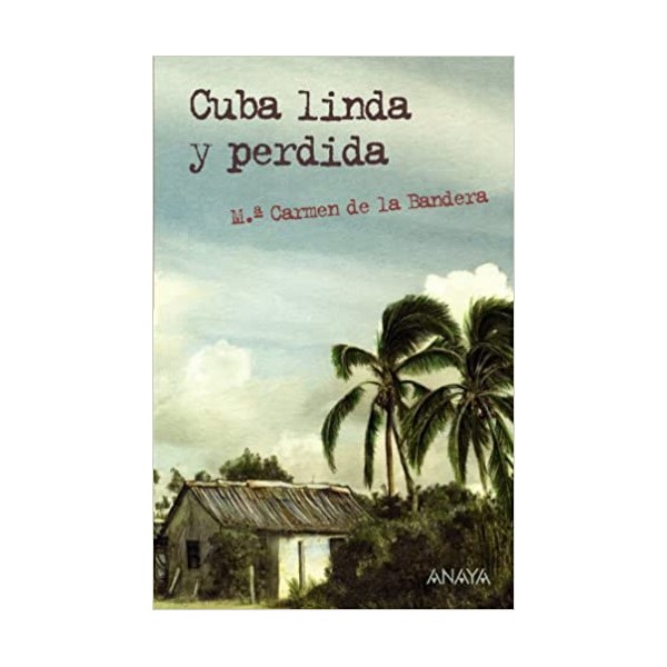 Cuba linda y perdida + cuad