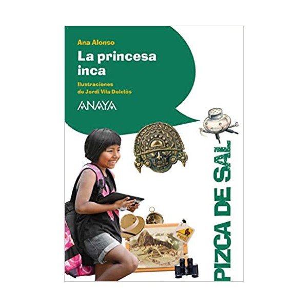 La princesa inca