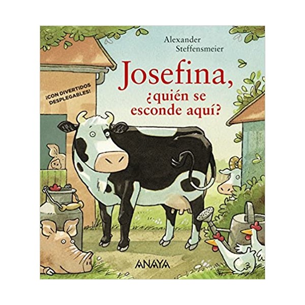 Josefina, ¿quién se esconde aquí?