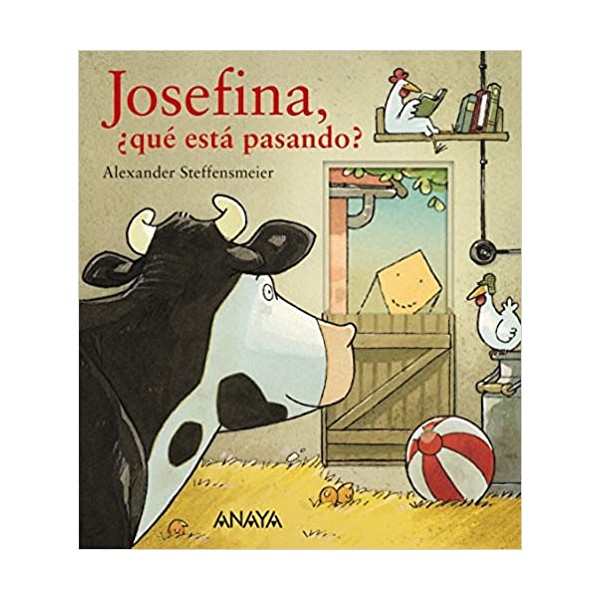 Josefina, ¿qué está pasando?