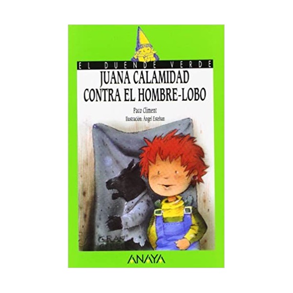 Dv juana cal contra hombre-lobo 83