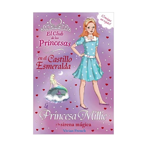 Club princesas 28 millie y sirena magica