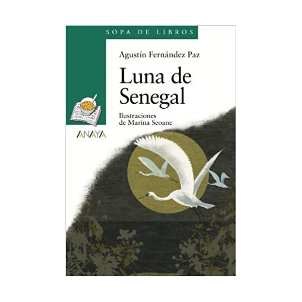 Luna de Senegal